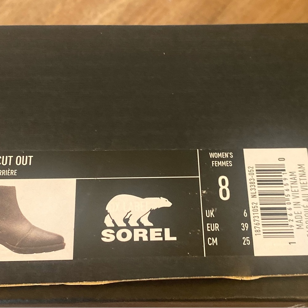 Sorel Bootie
